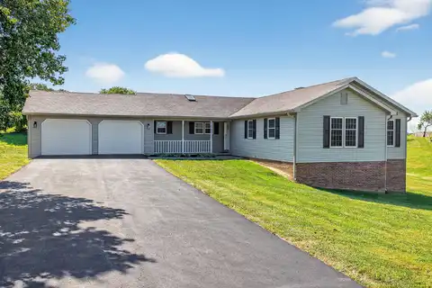 110 Old Bridge Road, Danville, KY 40422