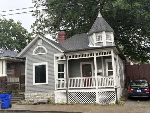 117 W Maxwell Street, Lexington, KY 40508