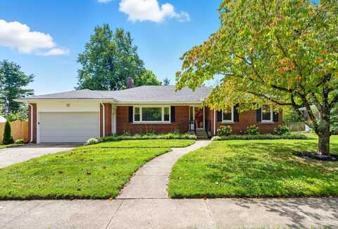 306 Blueberry Road, Lexington, KY 40503