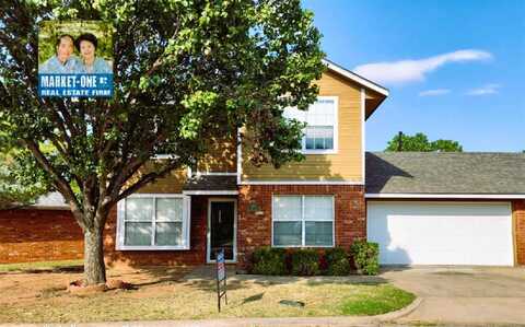 6852 NW Willow Springs Dr, Lawton, OK 73505