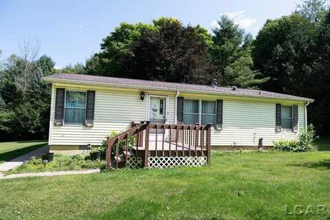 1291 N Somerset, Hudson, MI 49247