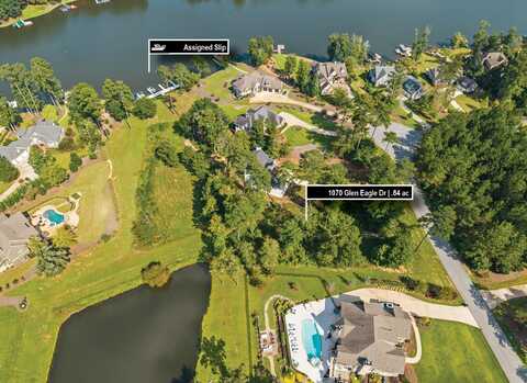 1070 GLEN EAGLE DRIVE, Greensboro, GA 30642