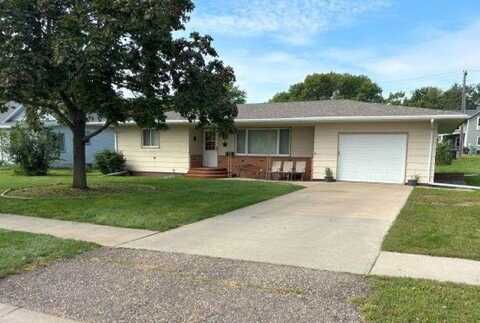 1906 Laurel St., Tyndall, SD 57066