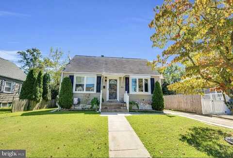 424 CENTER AVE, RUNNEMEDE, NJ 08078