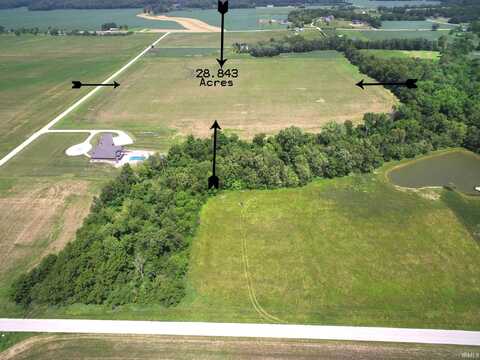 CR 950 W, West Point, IN 47992