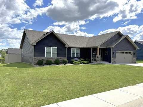 196 Crestwood Avenue, Crawfordsville, IN 47933