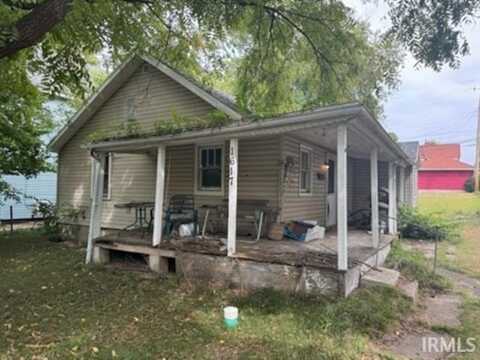 1617 N 12th Street, Lafayette, IN 47904