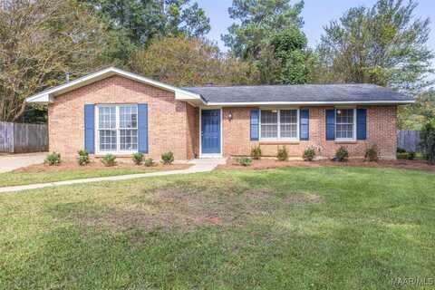 616 WANDA Court, Montgomery, AL 36109