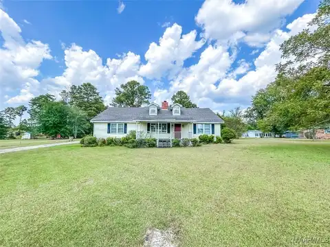 306 Old Marion Junction Road, Selma, AL 36701