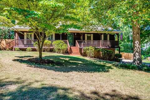 4600 FOX HOLLOW Circle, Montgomery, AL 36109