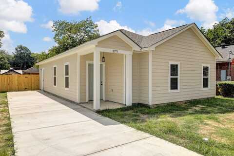 2171 CURRY, Memphis, TN 38108