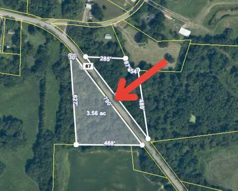 0 HWY 87, Ripley, TN 38063