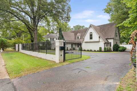 2813 CENTRAL, Memphis, TN 38111
