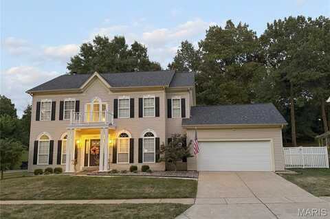16037 Surfview Court, Wildwood, MO 63040