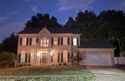 16037 Surfview Court, Wildwood, MO 63040