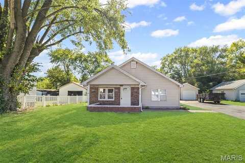 2434 Donna Drive, Cahokia, IL 62206