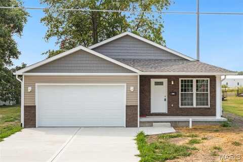 402 E McAllister Street, Lebanon, IL 62254