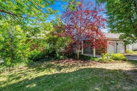 812 Samone Court, Manchester, MO 63021