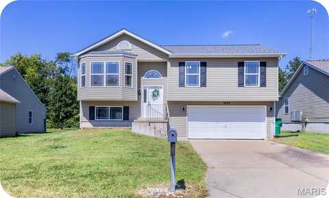 6229 Twin Springs Boulevard, Cedar Hill, MO 63016