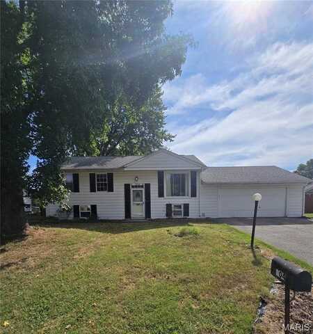 304 Anita Drive, Fairview Heights, IL 62208
