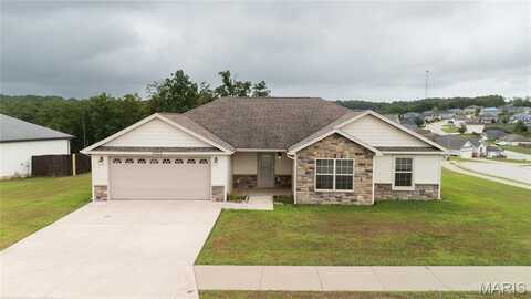 107 Greythorn Court, Saint Robert, MO 65584