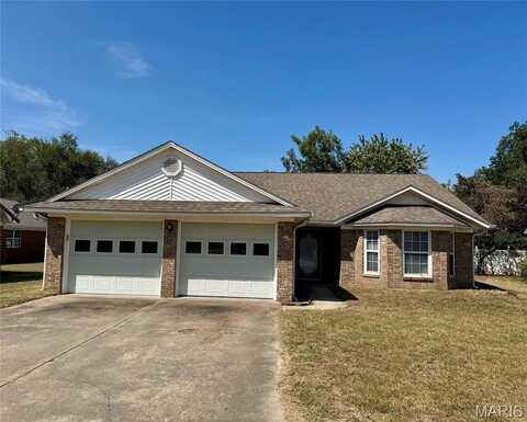 611 Marie Cove, Kennett, MO 63857