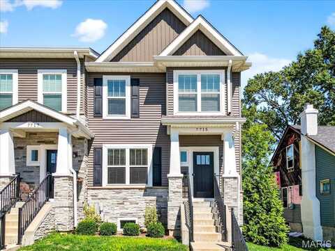 7715 Dale Avenue, Saint Louis, MO 63117
