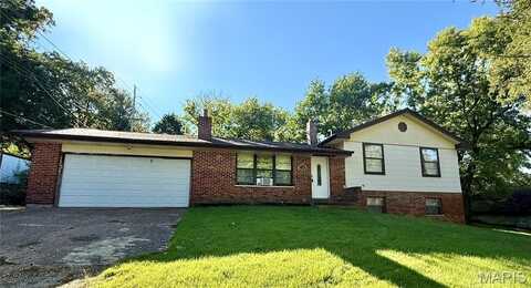 6580 Tall Oaks Drive, Cedar Hill, MO 63016
