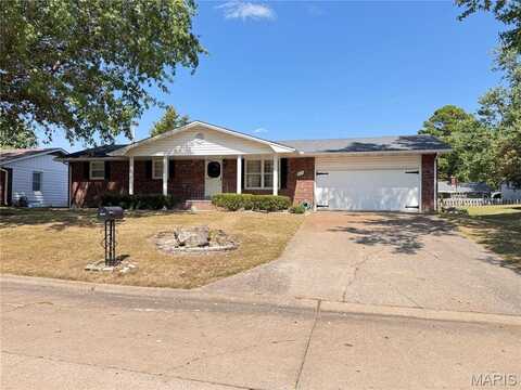 1806 Stoddard Street, Cape Girardeau, MO 63701