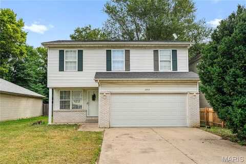2953 Virginia Place, East Saint Louis, IL 62207