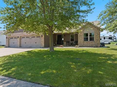 45 Oakbrooke, Troy, IL 62294