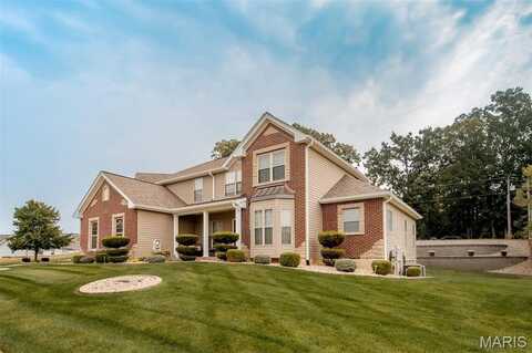 1528 Hibernation Hollow, Wentzville, MO 63385