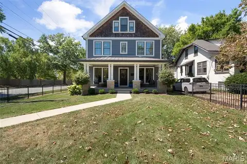 489 S Clay Avenue, Kirkwood, MO 63122