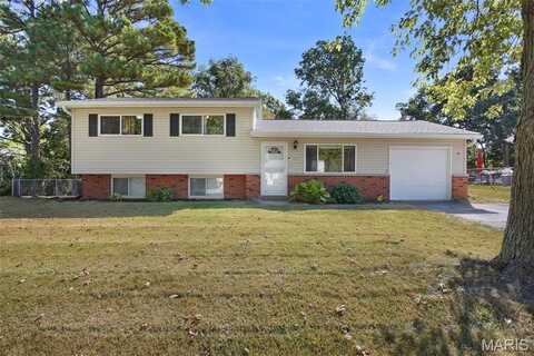 1804 Debbie Drive, High Ridge, MO 63049
