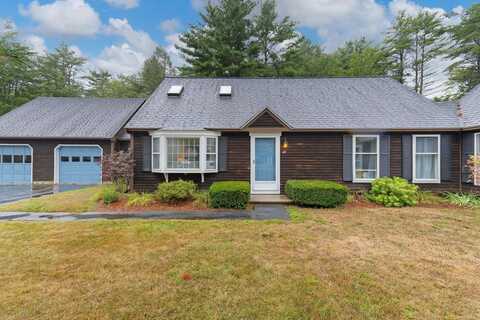 48 Cluf Bay Road, Brunswick, ME 04011