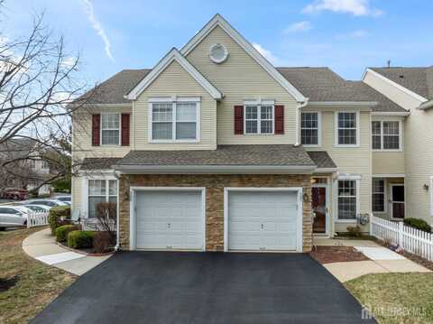 605 Dahlia Circle, Brunswick Gardens, NJ 08810