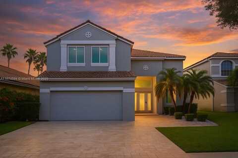 1216 Bayview Cir, Weston, FL 33326