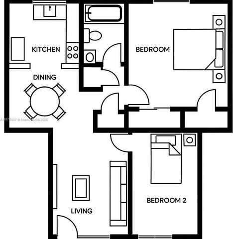1535 West Ave, Miami Beach, FL 33139