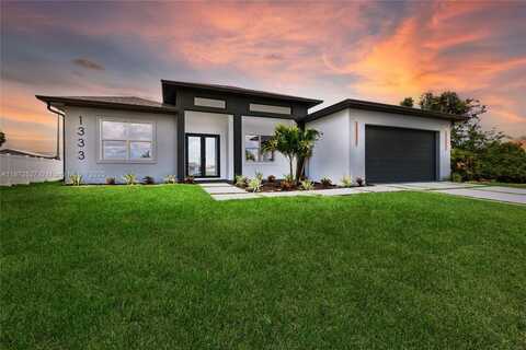 1333 NW 4th Street, Cape Coral, FL 33993