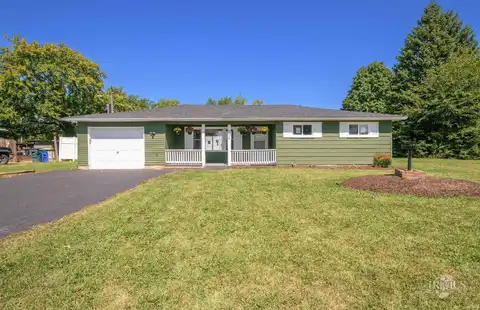 3318 E Wysor Street, Muncie, IN 47303