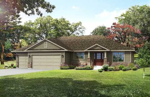 916 Biarritz Rd, Twin Lakes, WI 53181