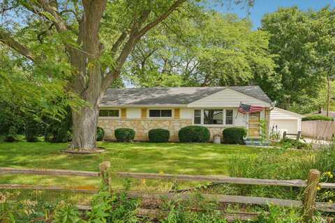 5878 W Range Ave, Brown Deer, WI 53223