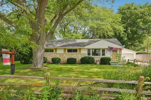 5878 W Range Ave, Brown Deer, WI 53223