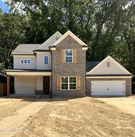 1488 Creekside Lane, Hernando, MS 38632