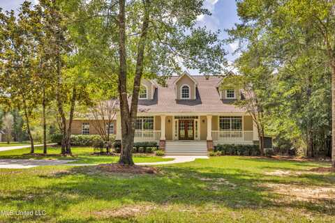 2913 Holden Drive, Vancleave, MS 39565