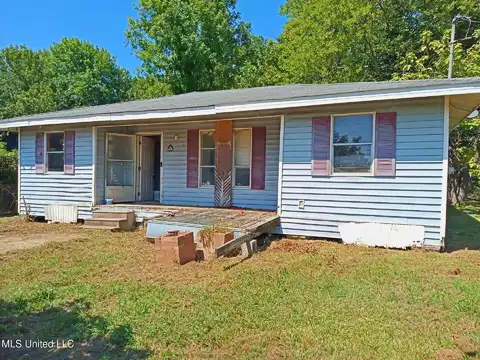 354 W 5th Street, Yazoo City, MS 39194