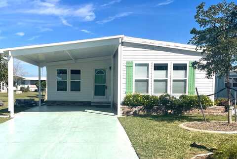 130 LAZY RIVER ROAD, NORTH PORT, FL 34287