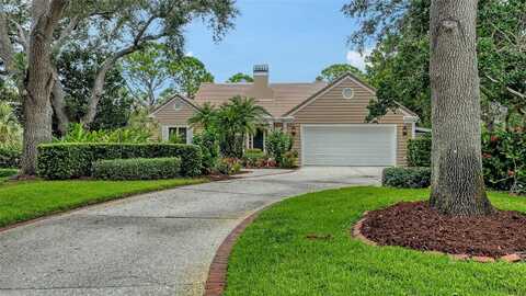 156 BISHOPSCOURT ROAD, OSPREY, FL 34229