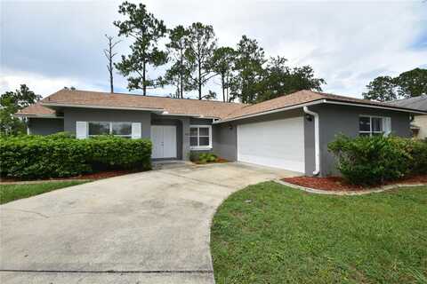 83 PEPPERDINE DRIVE, PALM COAST, FL 32164