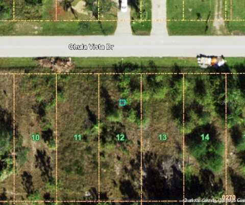 27189 CHULA VISTA DRIVE, PUNTA GORDA, FL 33955